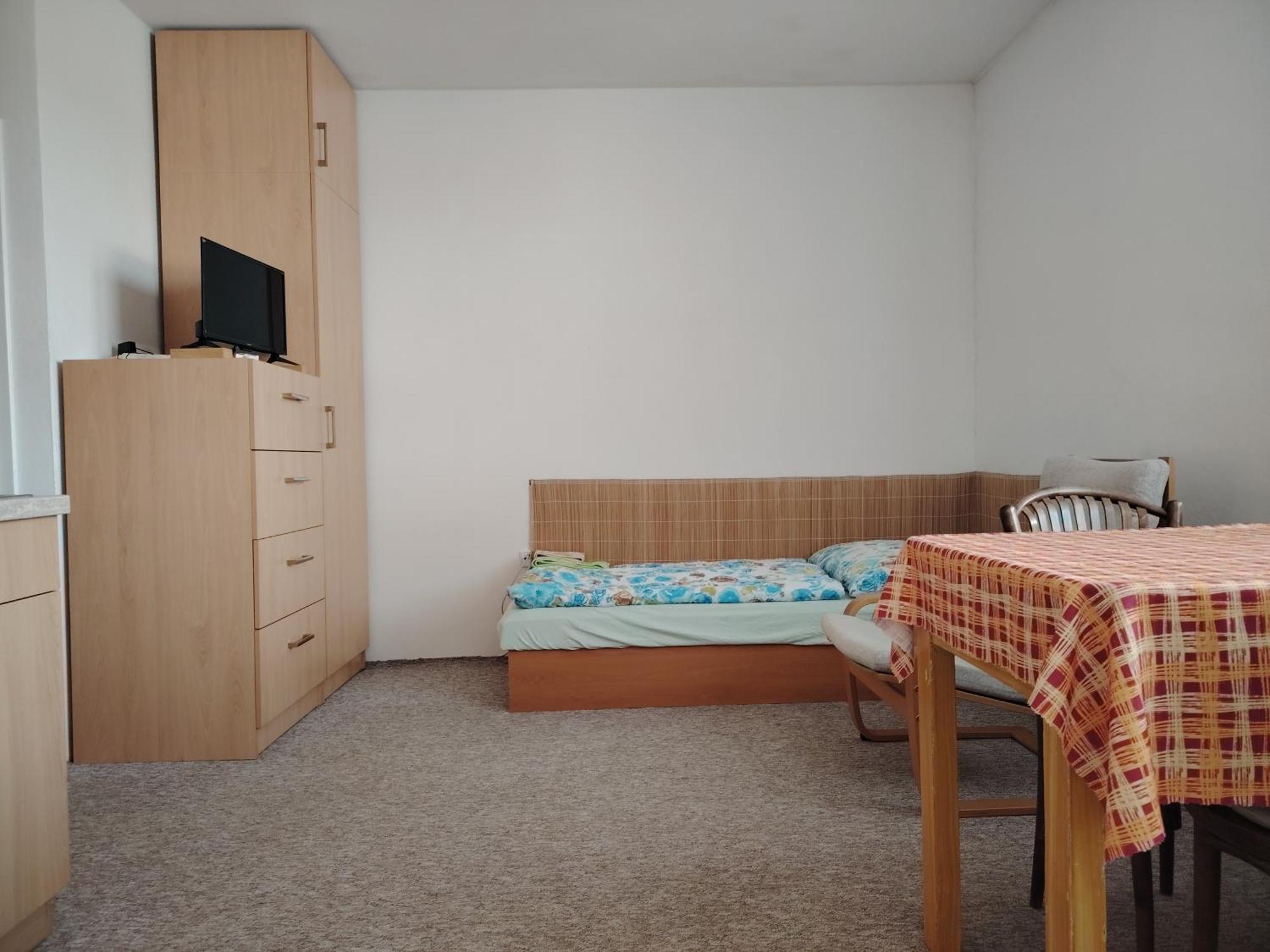 Pacov 501 Lägenhet Exteriör bild